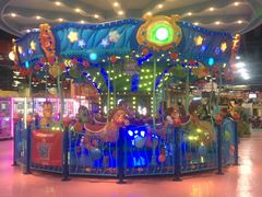 -嘉文梦想世界(SM天津滨海城市广场店)