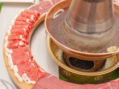 -北门涮肉·炭火铜锅涮肉(什刹海店)