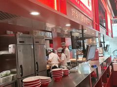 -喜家德虾仁水饺(北京超极合生汇店)