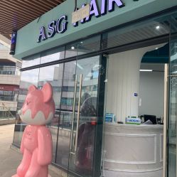 -ASG Hair Salon烫染·接发