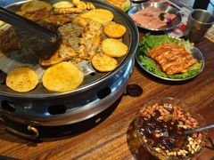 -悟能八戒烤肉自助(秦隆步行街店)
