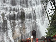 -千泷沟大瀑布旅游区