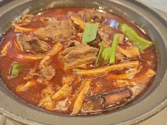 -肖记公安牛肉鱼杂馆·省级非物质文化遗产(江汉路直营店)