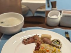 -广州天河希尔顿酒店