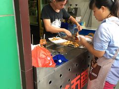 -细妹五香牛杂(步行街店)