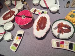 -秀儿四九城·新京菜(亚运村鸟巢店)