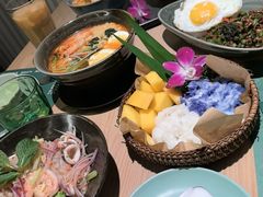 -mango tree芒果树泰国餐厅(青岛万象城店)