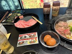 -和牛 烧肉寿喜烧涮锅 善(心斎橋店)