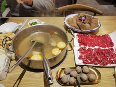 -朱氏牛鼎记鲜牛火锅(山水华庭店)