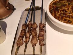 -西域阿里马新疆菜·清真(桂花路店)