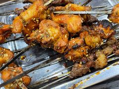 -清真·马峰烤肉(小学习北巷店)