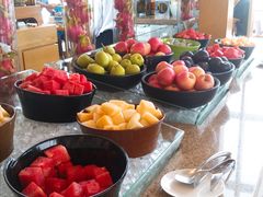 -视界美食自助餐厅·石家庄希尔顿酒店