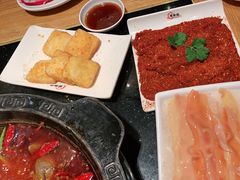 -晓秧锅鲜货火锅·重庆老字号(步步高店)