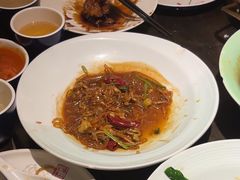 -绿茶餐厅(哈尔滨凯德店)