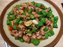 -川堂风·跷脚牛肉·乐山爆炒(宝山日月光店)