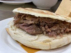 -子午路张记肉夹馍(小寨西路店)
