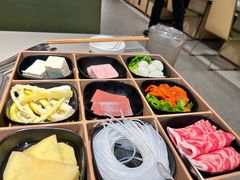 -海底捞火锅(东百中心店)