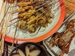 -北丐先生·野馄饨烧烤(雨花万象店)