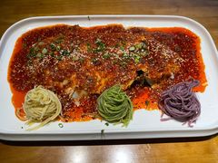 蒜泥白肉-鸡毛店·川菜(李家沱店)