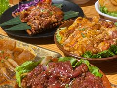 -胖记烤肉(江汉路店)