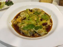 -金杏·粘卷子 烤鸭 农家菜