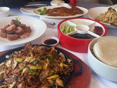 -满堂·烤鸭店·北京菜(鼓楼店)