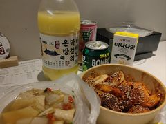 -老太太海鲜鱼饼