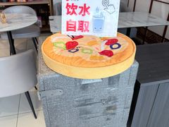 -必胜客(堤口路店)