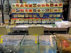 水产区-蚝得喜海鲜(东城店)