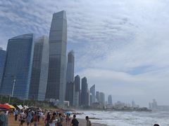 -青岛第三海水浴场