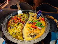 -匠子烤鱼(东方万达店)