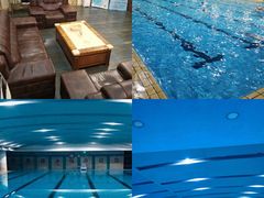 -齐汇维景大酒店游泳馆(山东政协大厦齐汇维景)