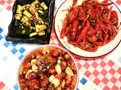 -去吃龙虾 | 烧烤·龙虾馆(红林世界城店)