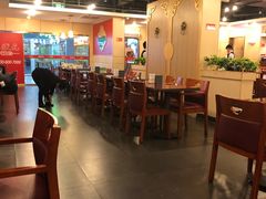 大堂-宏状元现熬粥·京味菜(五棵松店)