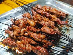 牛肉串-文文烤肉(大皮院店)