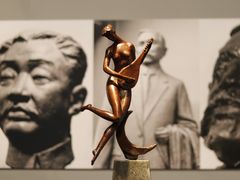 -长春世界雕塑园冰雪艺术天地