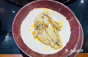 Lu Zhanggui's Special Frog Legs