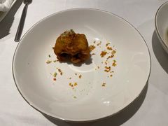 椒盐白鳗-Yan Ting 宴庭中餐厅(上海静安瑞吉酒店)