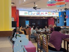 -北京烤鸭 ·儿童菜 ·采风阁家常菜餐厅(亚龙湾天域酒店)