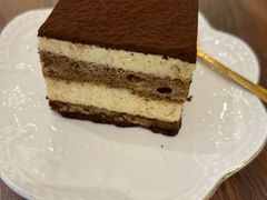 -青山上品咖啡·日式法兰绒手冲(高岛屋百货店)