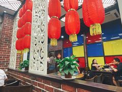 大堂-石城菜馆(百家湖店)