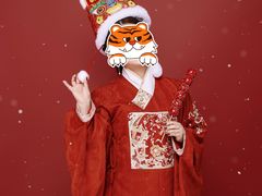 -海马体照相馆(南京虹悦城店)
