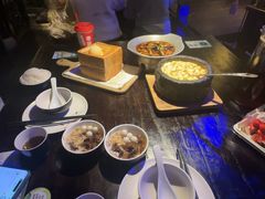 -绿茶餐厅(光谷世界城步行街店)