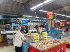 -华润万家(阎良店)