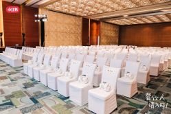 点击看大图 -金茂深圳JW万豪酒店·宴会厅