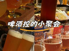 -麦凯伦烧烤·精酿超级工厂店(金桥总店)