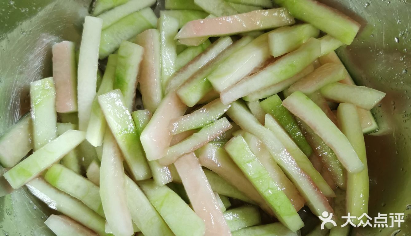 西瓜皮是个好东西