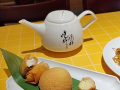 -蔡澜点心·粤菜(花城汇南区店)