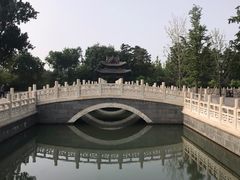 -晋祠公园