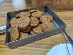 -二红烧烤排骨串(麦岛店)